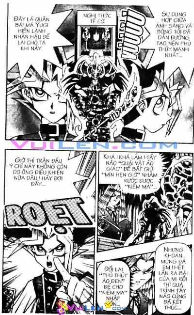 Vua Trò Chơi - Chapter 79 - Trang 53