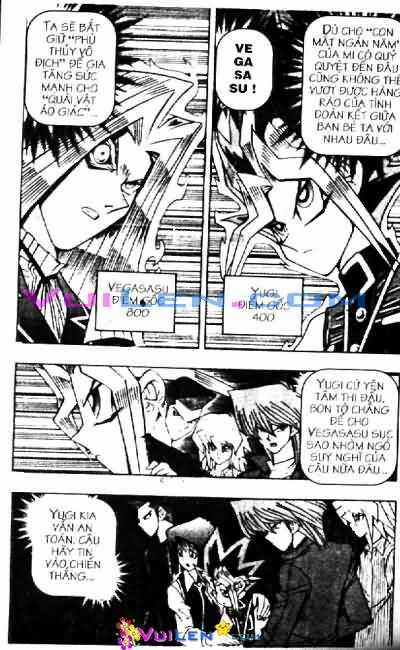 Vua Trò Chơi - Chapter 79 - Trang 54