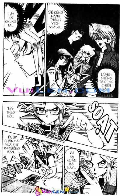 Vua Trò Chơi - Chapter 79 - Trang 55