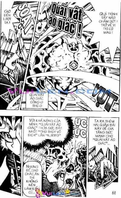 Vua Trò Chơi - Chapter 79 - Trang 57