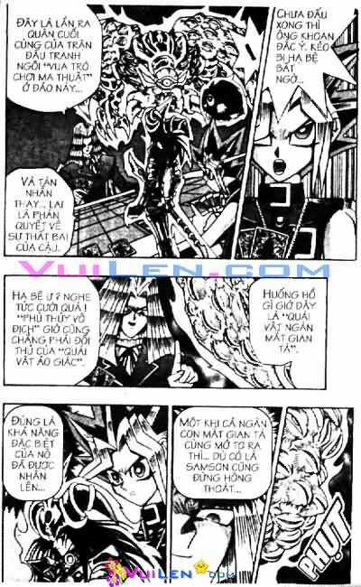 Vua Trò Chơi - Chapter 79 - Trang 59