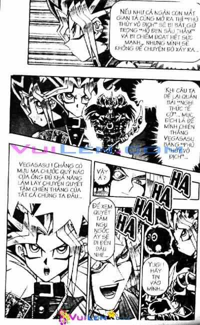 Vua Trò Chơi - Chapter 79 - Trang 60