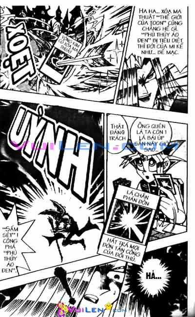 Vua Trò Chơi - Chapter 79 - Trang 7