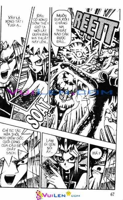 Vua Trò Chơi - Chapter 79 - Trang 63