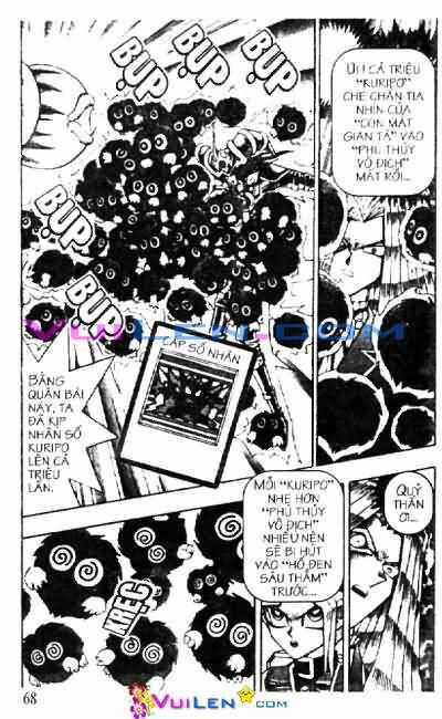 Vua Trò Chơi - Chapter 79 - Trang 64