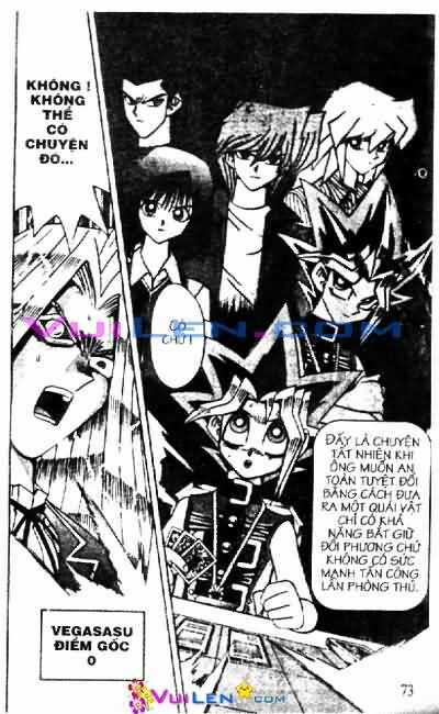 Vua Trò Chơi - Chapter 79 - Trang 69