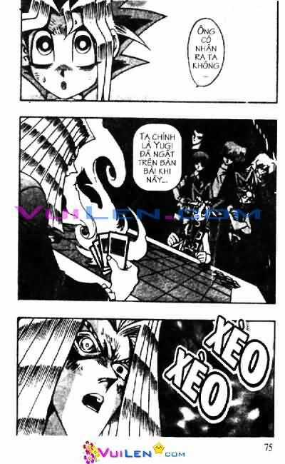 Vua Trò Chơi - Chapter 79 - Trang 71