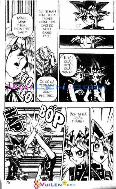 Vua Trò Chơi - Chapter 79 - Trang 72