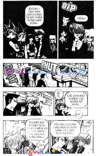 Vua Trò Chơi - Chapter 79 - Trang 73