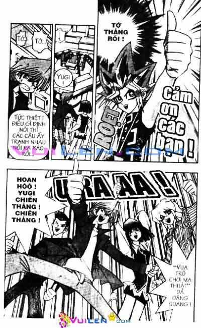 Vua Trò Chơi - Chapter 79 - Trang 74