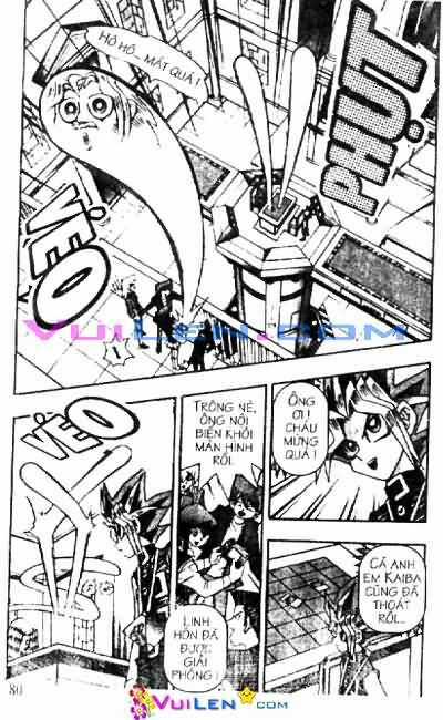 Vua Trò Chơi - Chapter 79 - Trang 76