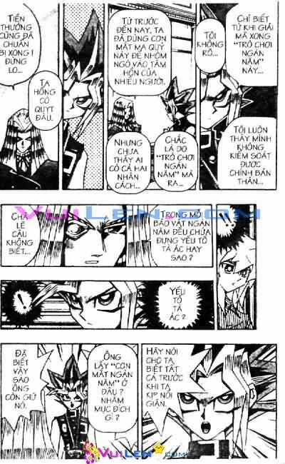 Vua Trò Chơi - Chapter 79 - Trang 77