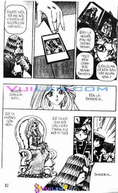 Vua Trò Chơi - Chapter 79 - Trang 78