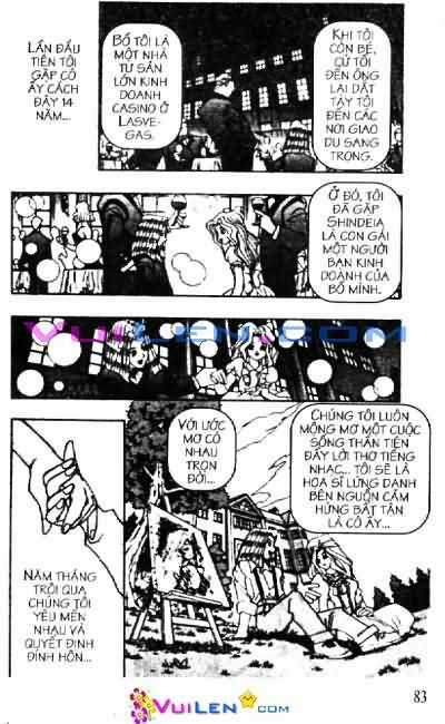 Vua Trò Chơi - Chapter 79 - Trang 79