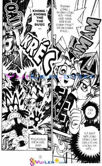 Vua Trò Chơi - Chapter 79 - Trang 9