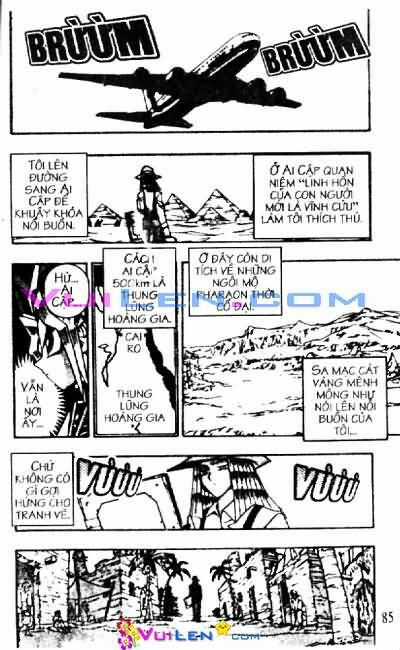 Vua Trò Chơi - Chapter 79 - Trang 81