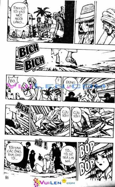 Vua Trò Chơi - Chapter 79 - Trang 82