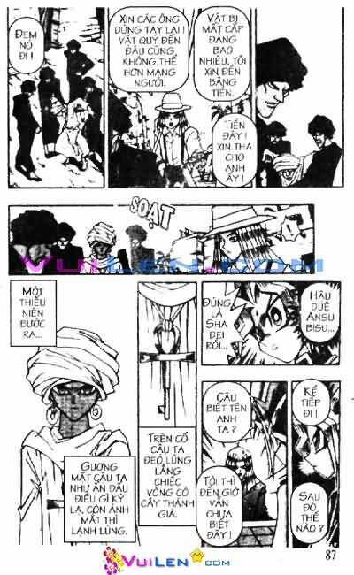 Vua Trò Chơi - Chapter 79 - Trang 83