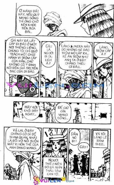 Vua Trò Chơi - Chapter 79 - Trang 84