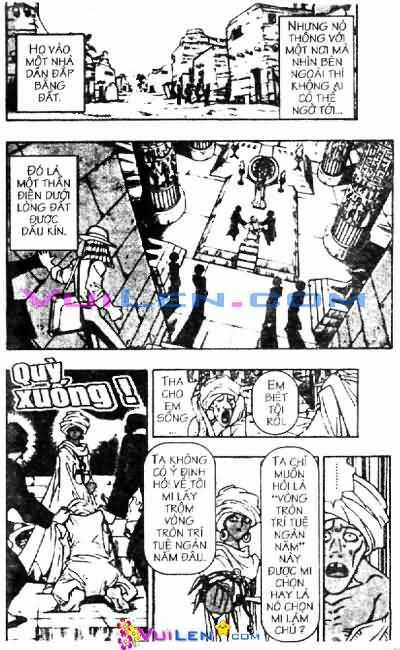 Vua Trò Chơi - Chapter 79 - Trang 85