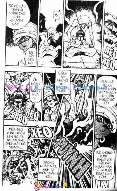 Vua Trò Chơi - Chapter 79 - Trang 86