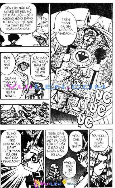 Vua Trò Chơi - Chapter 79 - Trang 87