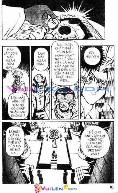 Vua Trò Chơi - Chapter 79 - Trang 89