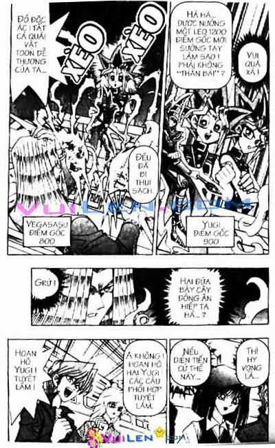 Vua Trò Chơi - Chapter 79 - Trang 10