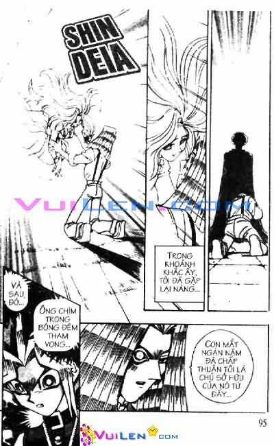 Vua Trò Chơi - Chapter 79 - Trang 91