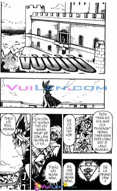 Vua Trò Chơi - Chapter 79 - Trang 93