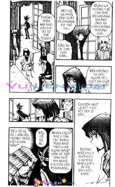 Vua Trò Chơi - Chapter 79 - Trang 94