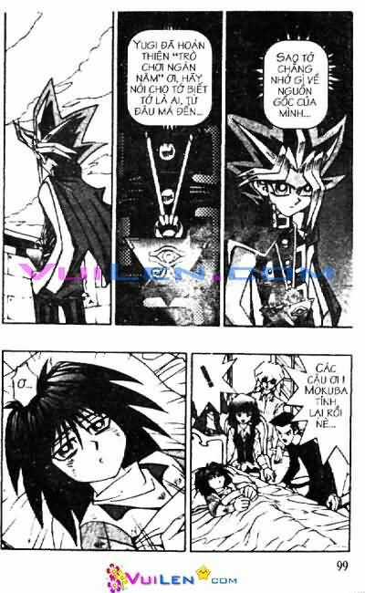 Vua Trò Chơi - Chapter 79 - Trang 95