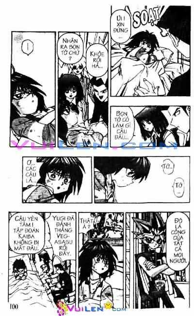 Vua Trò Chơi - Chapter 79 - Trang 96