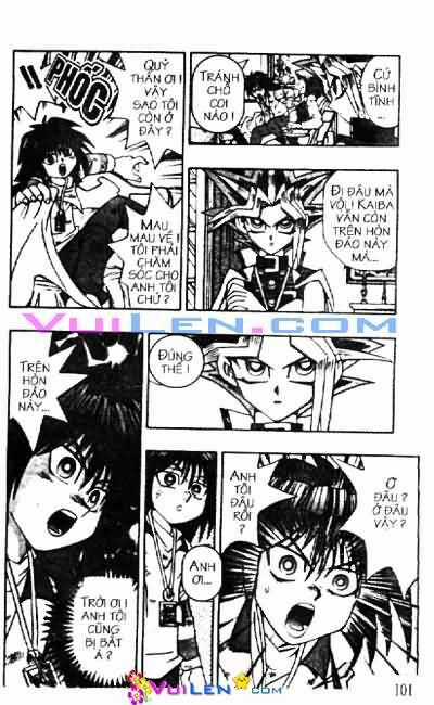 Vua Trò Chơi - Chapter 79 - Trang 97