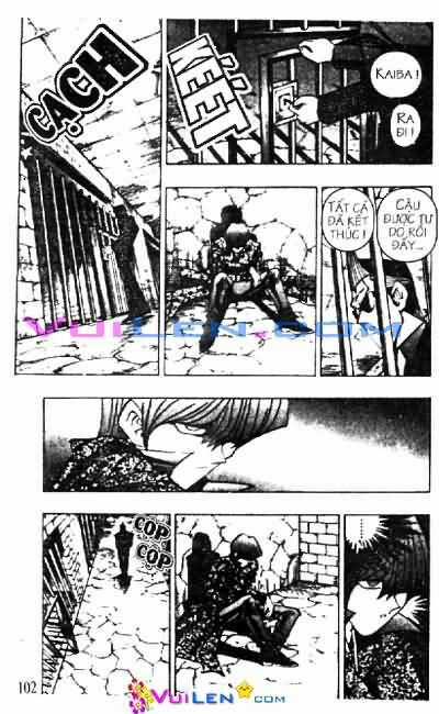 Vua Trò Chơi - Chapter 79 - Trang 98