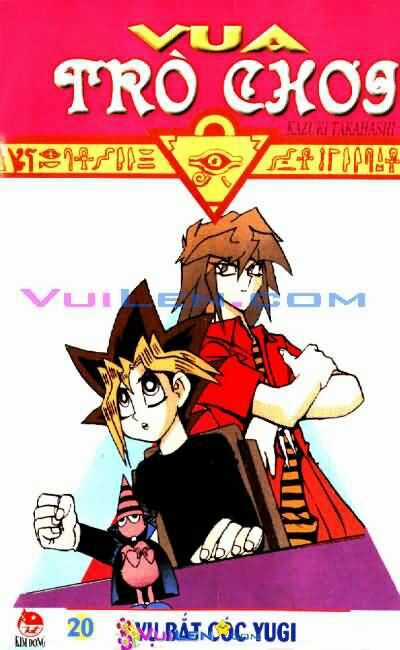 Vua Trò Chơi - Chapter 80 - Trang 1