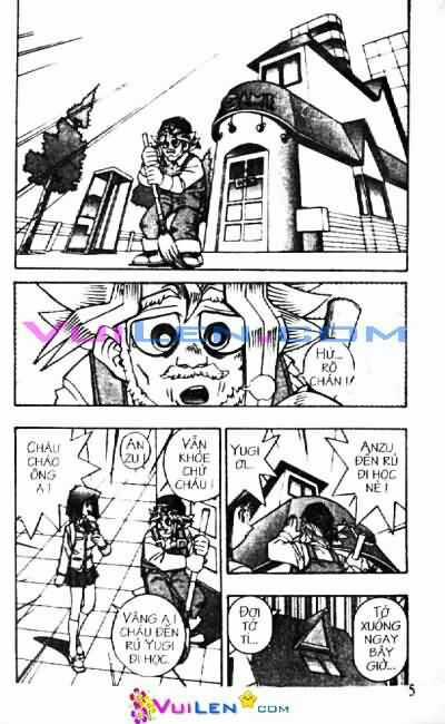 Vua Trò Chơi - Chapter 80 - Trang 2