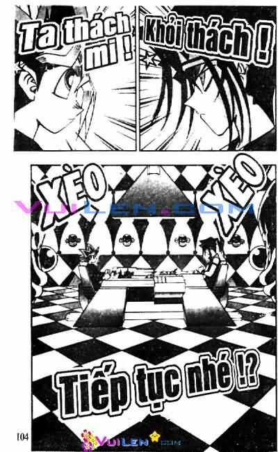 Vua Trò Chơi - Chapter 80 - Trang 101