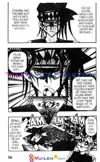 Vua Trò Chơi - Chapter 80 - Trang 103