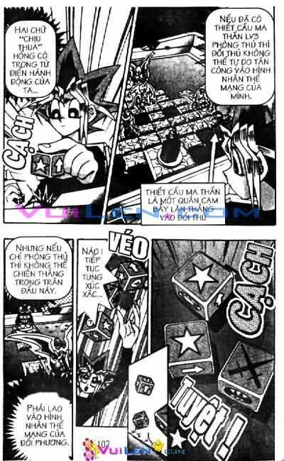 Vua Trò Chơi - Chapter 80 - Trang 104