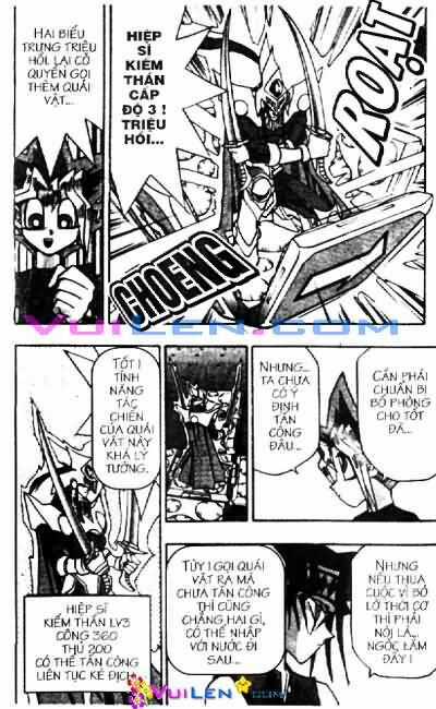 Vua Trò Chơi - Chapter 80 - Trang 105