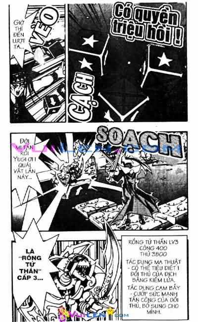 Vua Trò Chơi - Chapter 80 - Trang 106