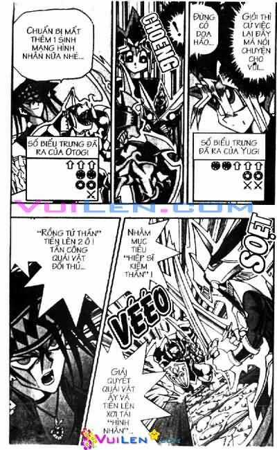 Vua Trò Chơi - Chapter 80 - Trang 107