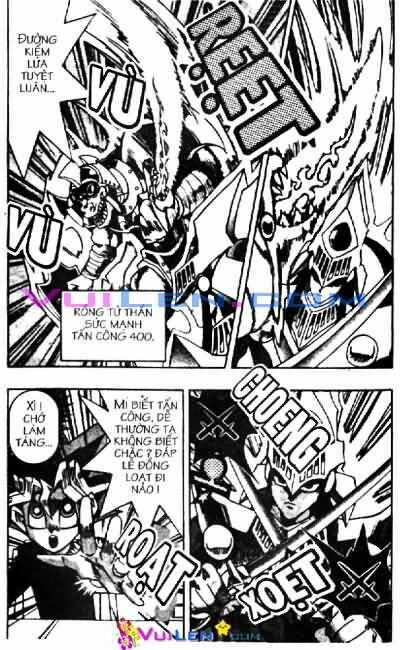 Vua Trò Chơi - Chapter 80 - Trang 108