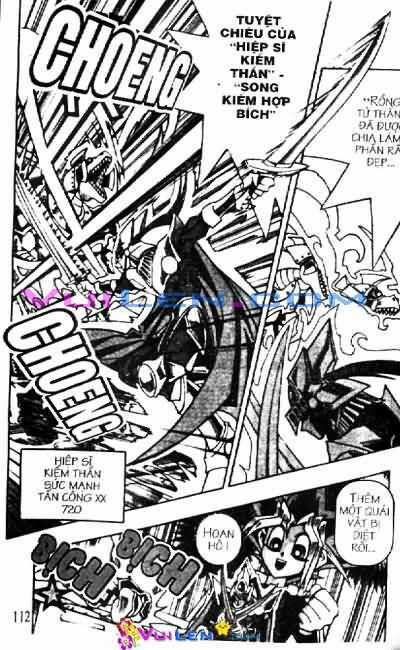 Vua Trò Chơi - Chapter 80 - Trang 109