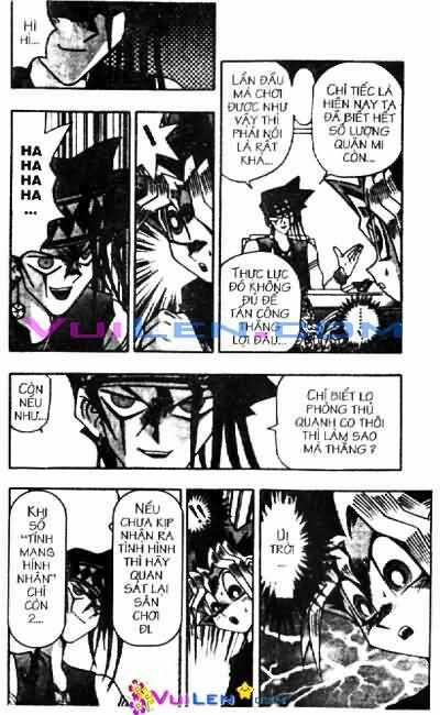 Vua Trò Chơi - Chapter 80 - Trang 110