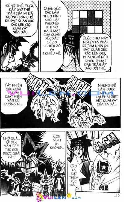 Vua Trò Chơi - Chapter 80 - Trang 112