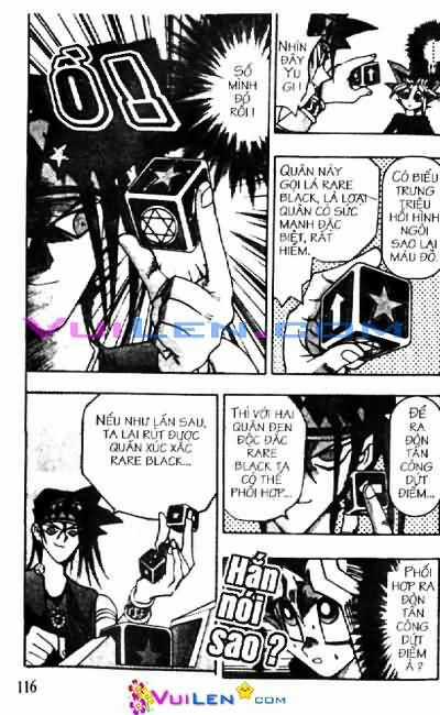 Vua Trò Chơi - Chapter 80 - Trang 113