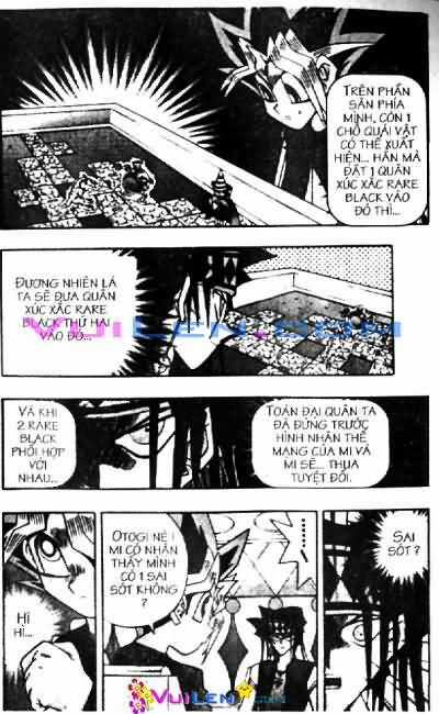 Vua Trò Chơi - Chapter 80 - Trang 116