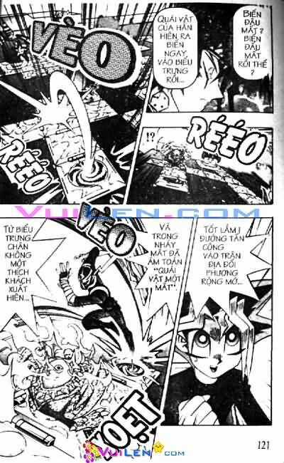 Vua Trò Chơi - Chapter 80 - Trang 118